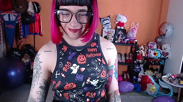 MissMiia2 online show from 20, 10, 2025