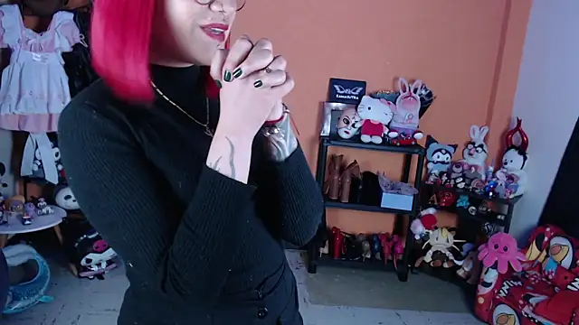 Snapshot of MissMiia2 chatting on 24, 4, 2026 MissMiia2 online show from 24, 4, 2026