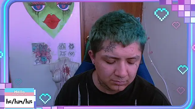 Snapshot of masterkevinftm chatting on 20, 1, 2025 masterkevinftm online show from 20, 1, 2025