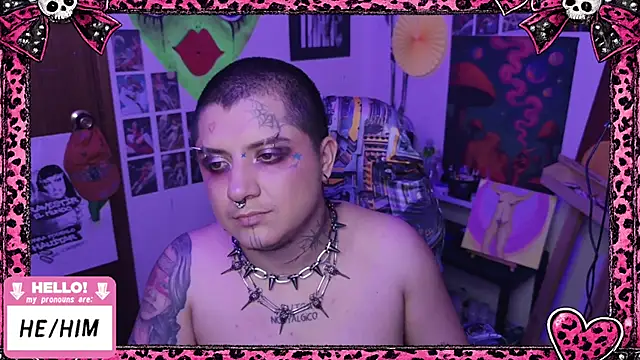 Snapshot of masterkevinftm chatting on 2, 5, 2026 masterkevinftm online show from 2, 5, 2026