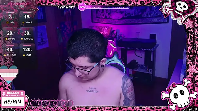 Snapshot of masterkevinftm chatting on 2, 7, 2026 masterkevinftm online show from 2, 7, 2026