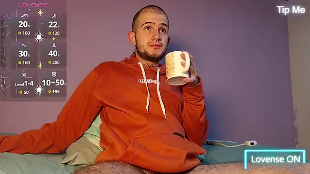 Dante Bear  online show from 22, 10, 2025