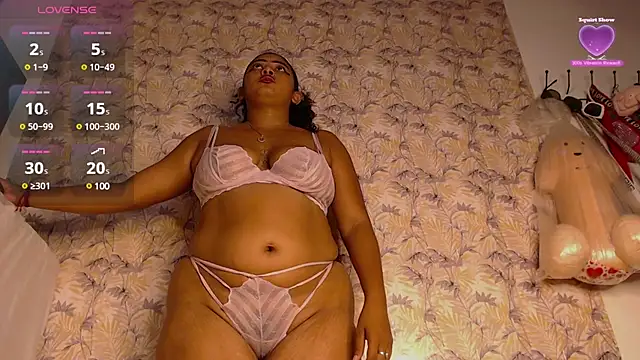 LaCrespaHerrera online show from 8, 1, 2025