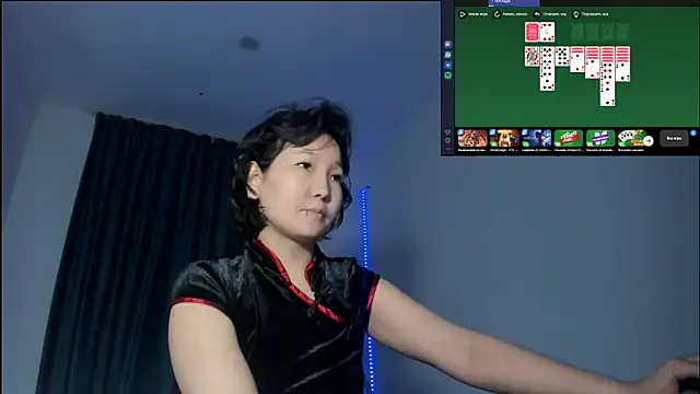 himeros goddess online show from 11, 12, 2024