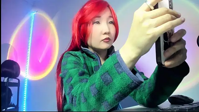 himeros goddess online show from 10, 1, 2025