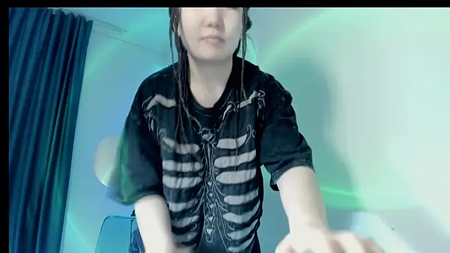 himeros goddess online show from 8, 2, 2025