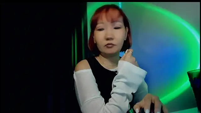 himeros goddess online show from 12, 10, 2025