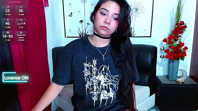 Lune Claire online show from 8, 1, 2026