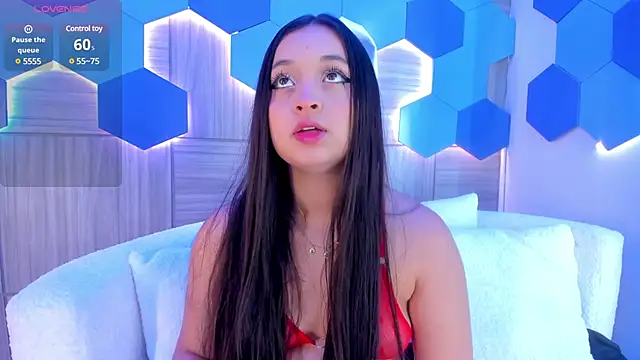 MiaKay1 online show from 6, 2, 2025