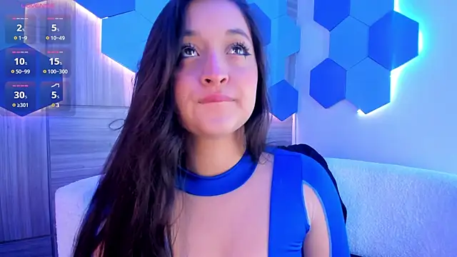 MiaKay1 online show from 4, 3, 2025