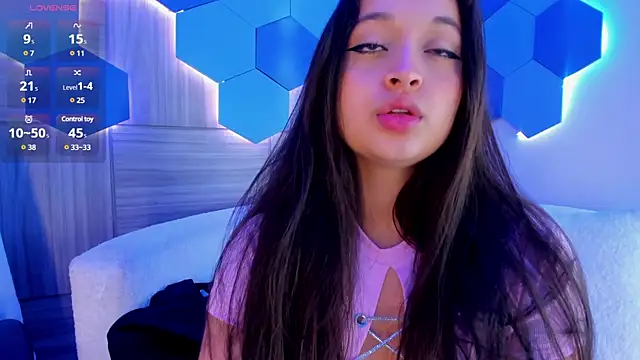 MiaKay1 online show from 18, 3, 2025