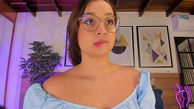 MiaKay1 online show from 22, 3, 2026