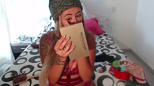 nube 333 online show from 4, 12, 2024