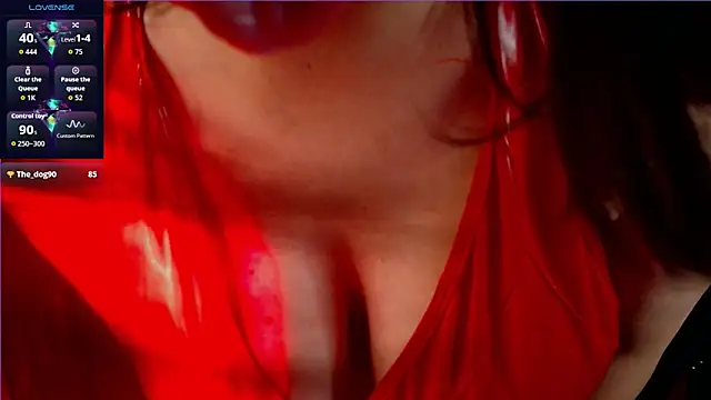 Goddess Sophie online show from 17, 10, 2025