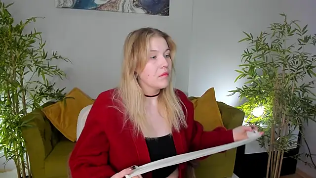 Colleen Blake online show from 31, 5, 2026