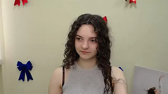 Snapshot of _SusieSu_ chatting on 4, 3, 2025 SusieSu online show from 4, 3, 2025