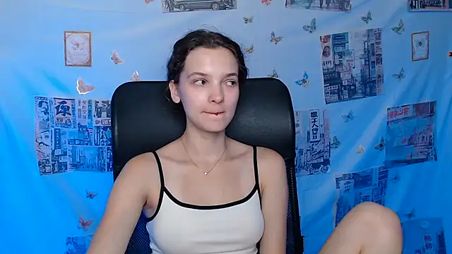 Snapshot of _SusieSu_ chatting on 20, 7, 2026 SusieSu online show from 20, 7, 2026