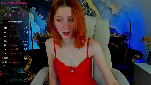 MagicLilu online show from 23, 12, 2024