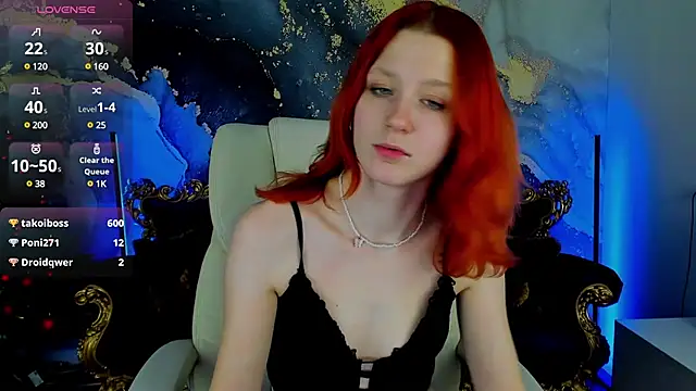 MagicLilu online show from 22, 1, 2025