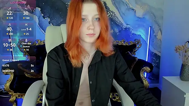 MagicLilu online show from 4, 2, 2025