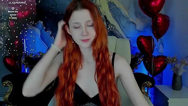 MagicLilu online show from 13, 2, 2025