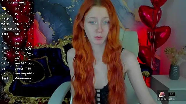 MagicLilu online show from 15, 2, 2025