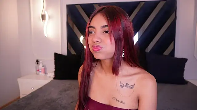 Tiffany sander online show from 27, 10, 2025