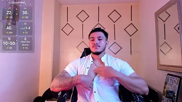 jeisonstark online show from 15, 11, 2025