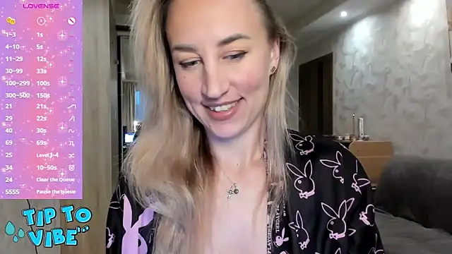 lady Nati online show from 18, 1, 2025