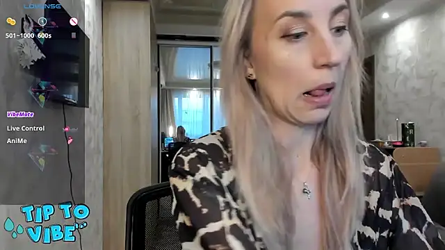 lady Nati online show from 12, 2, 2025