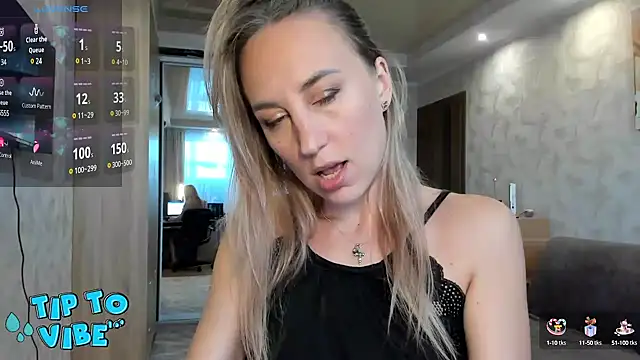 lady Nati online show from 18, 2, 2025