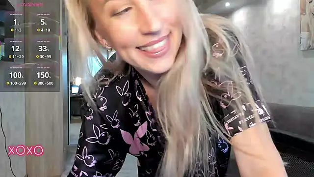 lady Nati online show from 29, 9, 2025