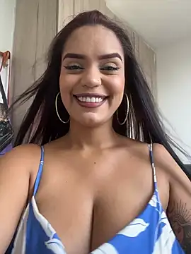 Sara-77 online show from 27, 3, 2026