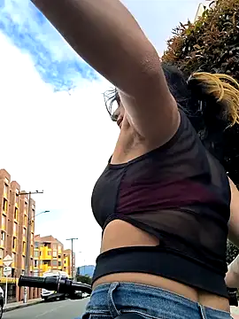 Lila Desiree online show from 26, 1, 2025