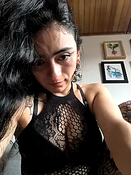 Snapshot of Lila_Desiree chatting on 13, 2, 2026 Lila Desiree online show from 13, 2, 2026