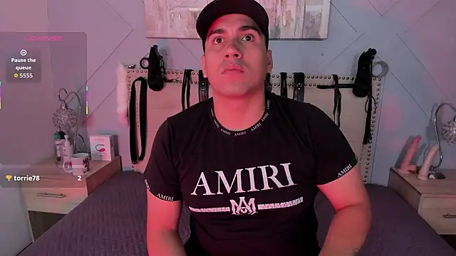 Snapshot of Vale_n_Matt chatting on 23, 9, 2025 Vale n Matt online show from 23, 9, 2025