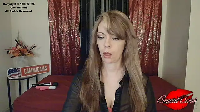 Snapshot of CammiCams chatting on 6, 12, 2024 CammiCams online show from 6, 12, 2024