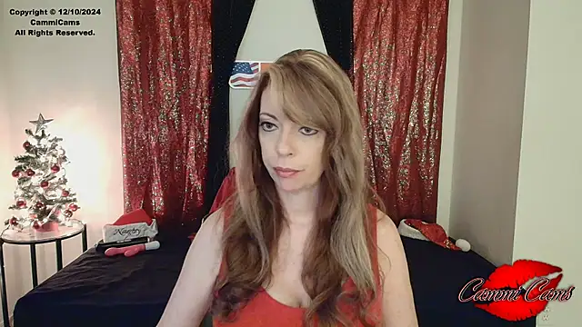 Snapshot of CammiCams chatting on 10, 12, 2024 CammiCams online show from 10, 12, 2024