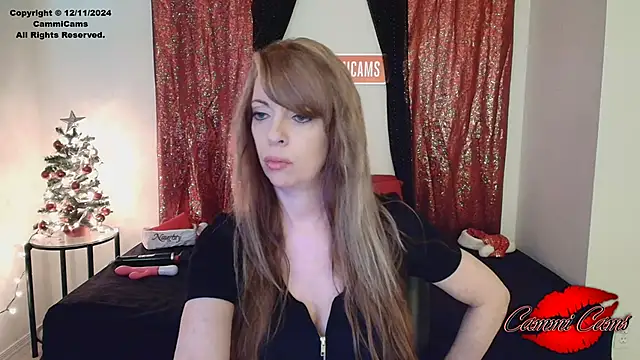 Snapshot of CammiCams chatting on 11, 12, 2024 CammiCams online show from 11, 12, 2024