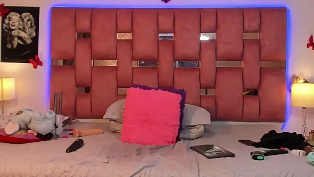 Betzabeth-Miller online show from 21, 3, 2026