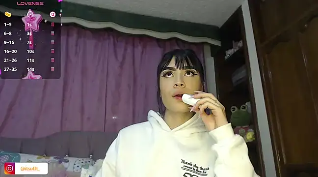 cuttebabe  online show from 17, 1, 2025