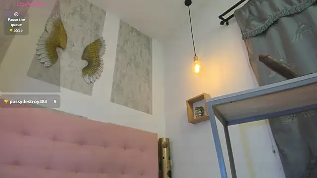 zhamira 21 online show from 11, 10, 2025