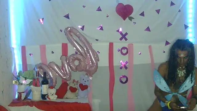 Snapshot of Lobaveterana_sex chatting on 14, 2, 2025 Lobaveterana sex online show from 14, 2, 2025