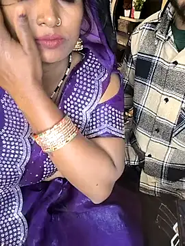 Indian Lust Couple online show from 14, 1, 2026