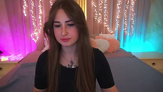 GentleAdellee online show from 18, 12, 2025