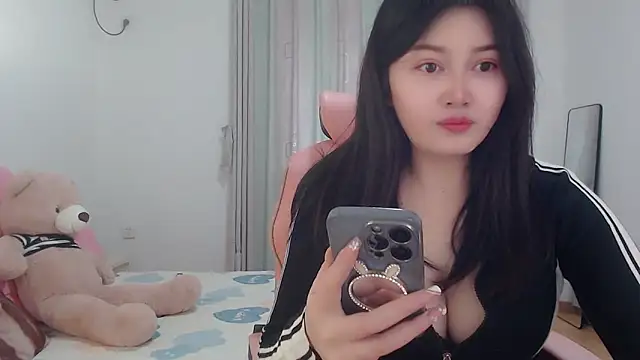 Little-sweet online show from 13, 3, 2025