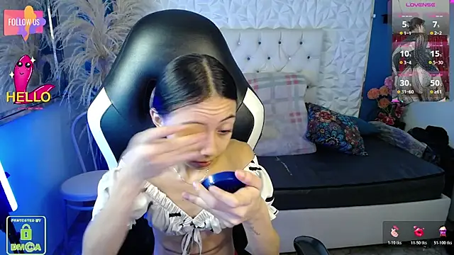 NathaliaSweet 11 online show from 7, 1, 2026