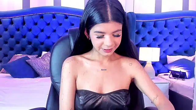 Violet Grace online show from 21, 10, 2025