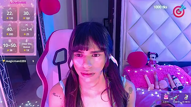 DannaDooll99 online show from 1, 3, 2025