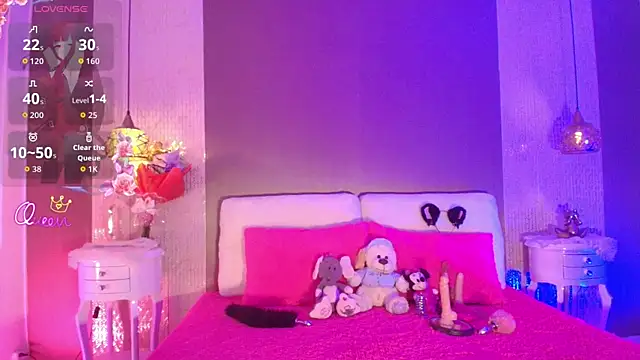 DannaDooll99 online show from 26, 5, 2026